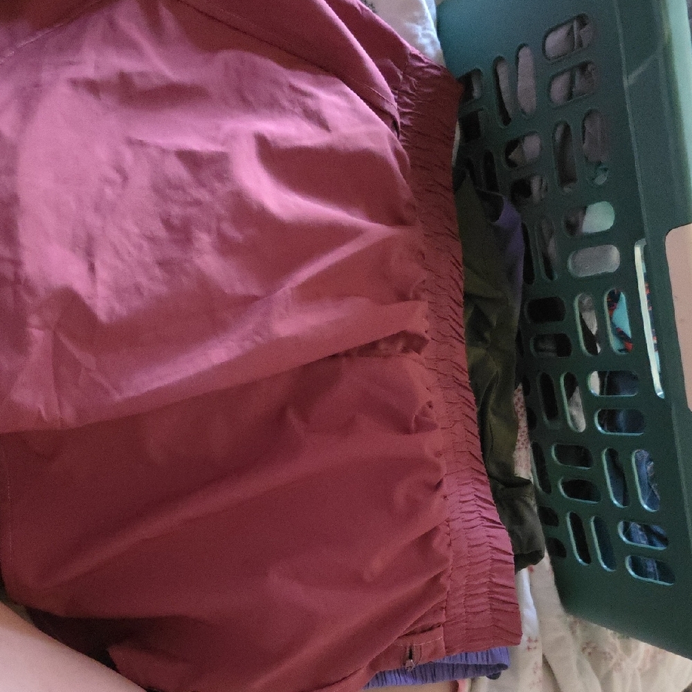 Stylish Purple Shorts